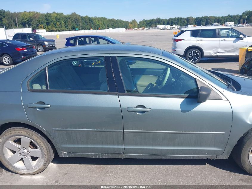 2006 Ford Fusion Se VIN: 3FAFP07Z46R224011 Lot: 43180195