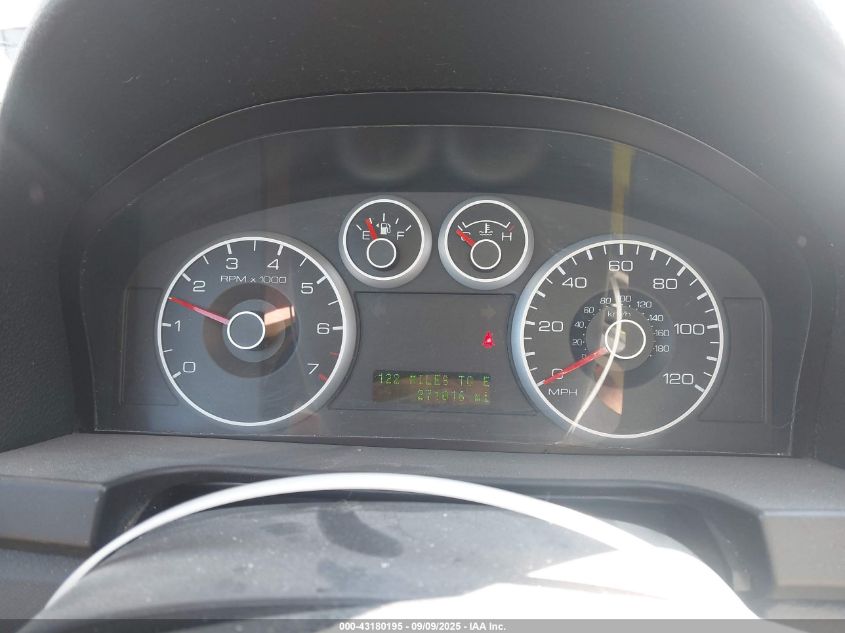 2006 Ford Fusion Se VIN: 3FAFP07Z46R224011 Lot: 43180195