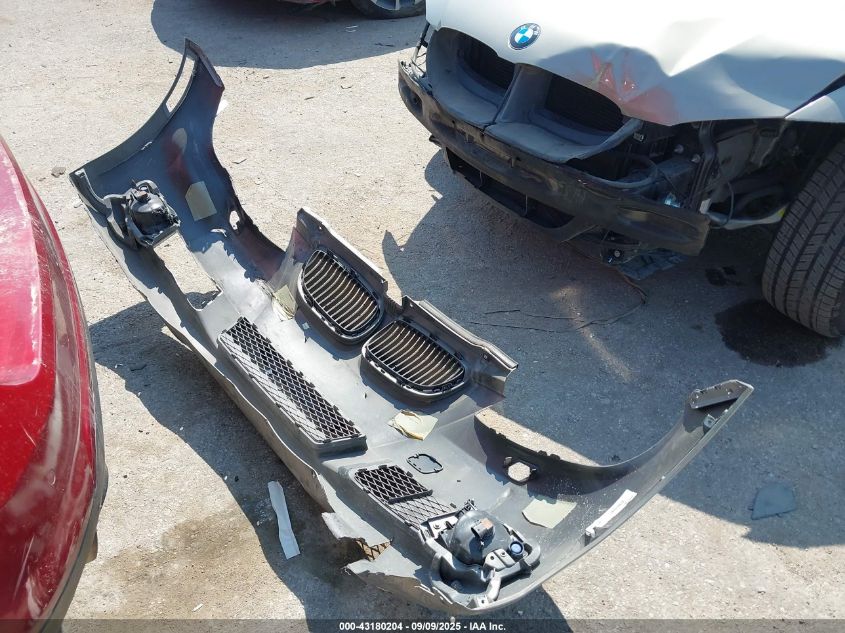 2008 BMW 328I VIN: WBAWL13538PX22643 Lot: 43180204