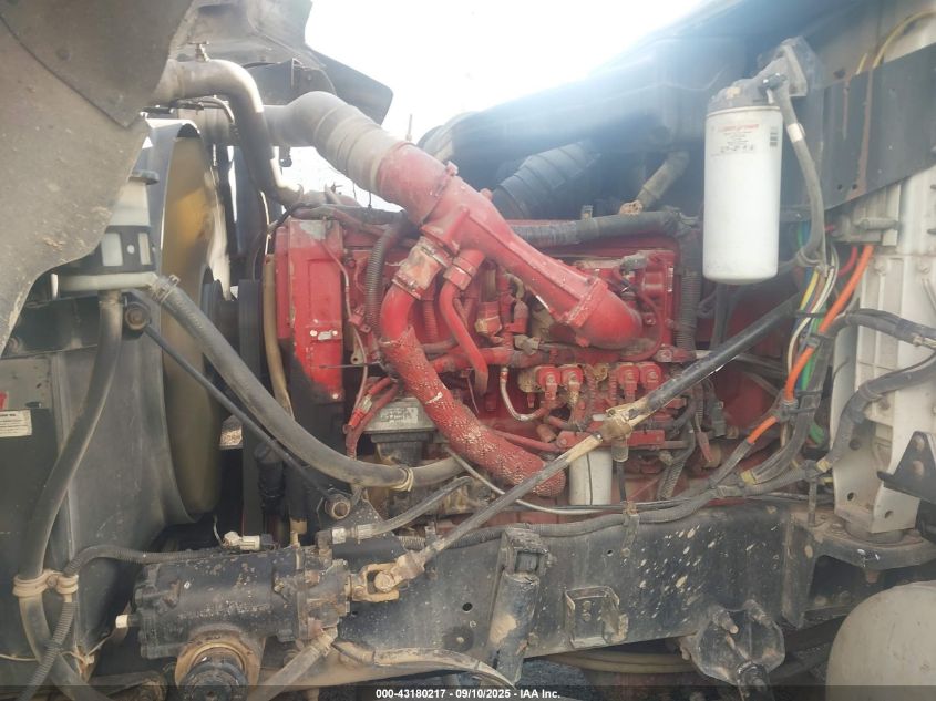 2004 International 9900 9900I VIN: 3HSCHAPR24N017502 Lot: 43180217