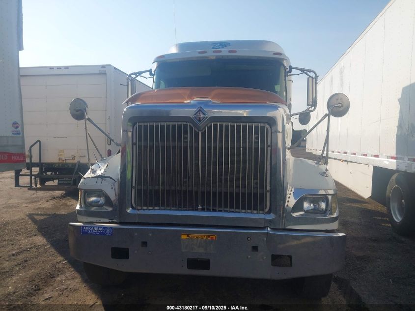 2004 International 9900 9900I VIN: 3HSCHAPR24N017502 Lot: 43180217
