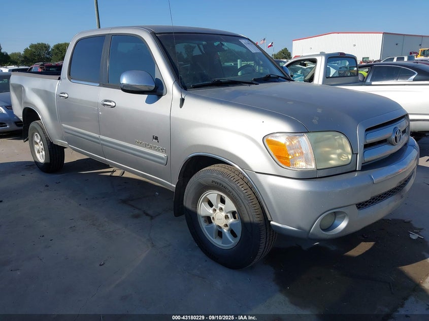 5TBET34125S481481 2005 Toyota Tundra Sr5 V8 auction photo 1