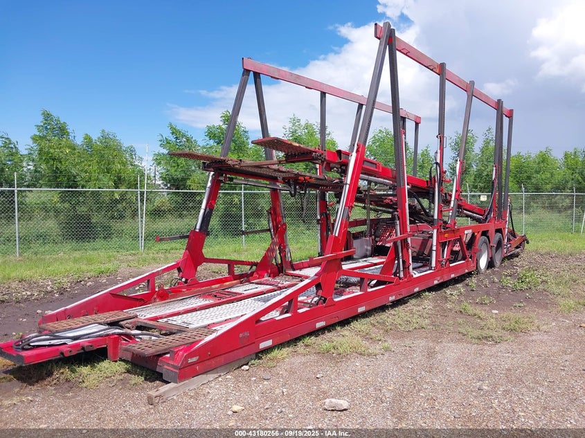 1C9AV1645YG148180 2000   photo no. 2