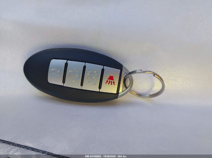 2021 Nissan Rogue Sport Sv Awd Xtronic Cvt VIN: JN1BJ1BW5MW673563 Lot: 43180262