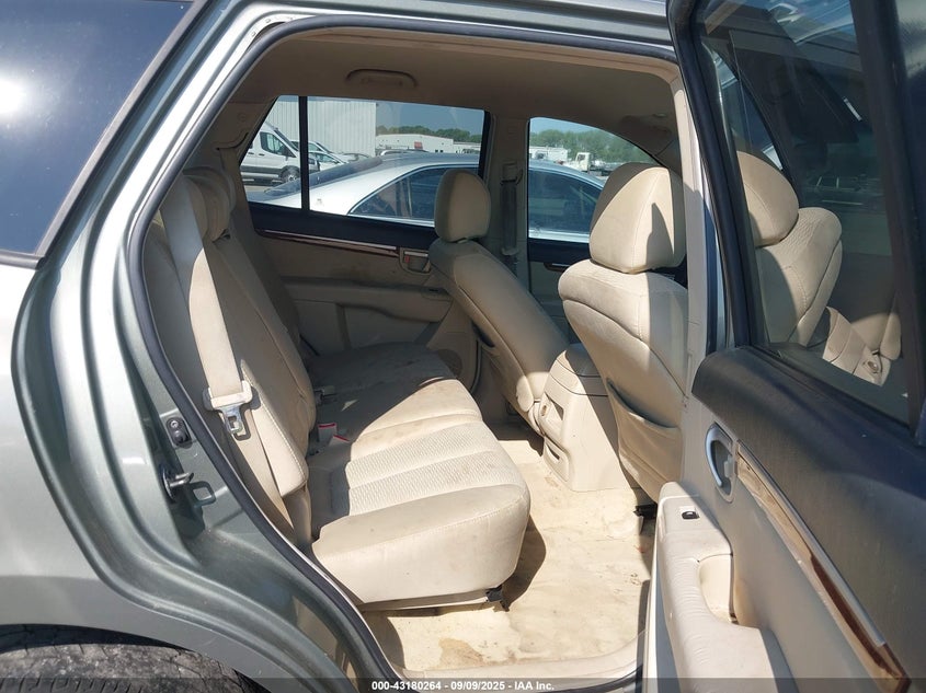 2007 Hyundai Santa Fe Gls VIN: 5NMSG13D57H103613 Lot: 43180264