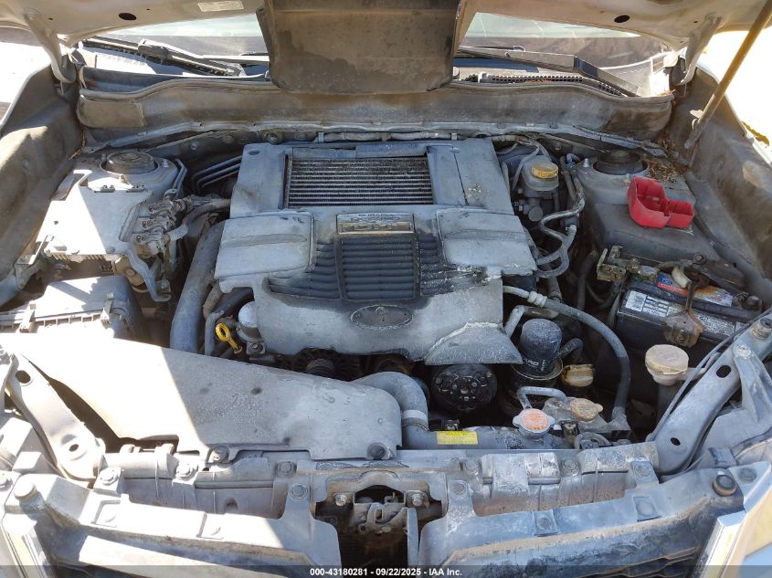 2014 Subaru Forester 2.0Xt Touring VIN: JF2SJGMC4EH482985 Lot: 43180281