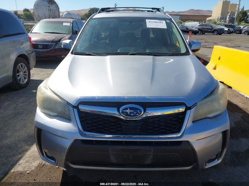 2014 Subaru Forester 2.0Xt Touring VIN: JF2SJGMC4EH482985 Lot: 43180281