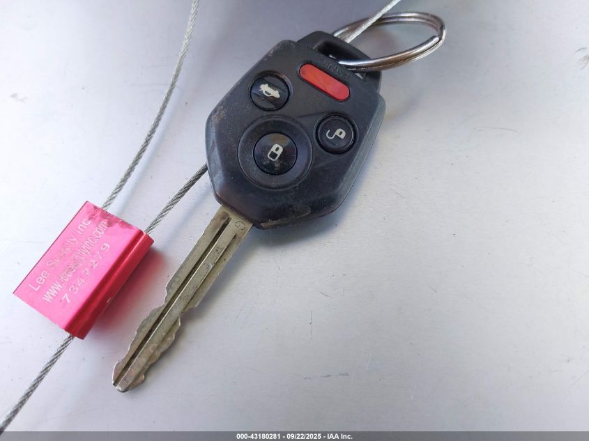 2014 Subaru Forester 2.0Xt Touring VIN: JF2SJGMC4EH482985 Lot: 43180281