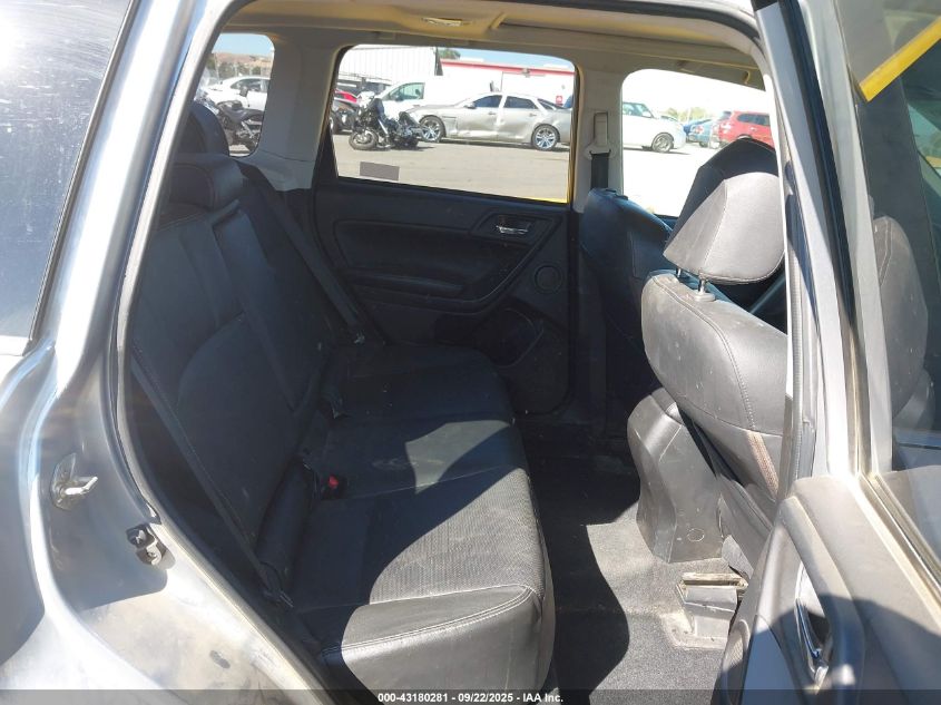 2014 Subaru Forester 2.0Xt Touring VIN: JF2SJGMC4EH482985 Lot: 43180281