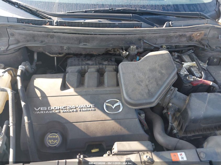 2008 Mazda Cx-9 Grand Touring VIN: JM3TB38V380139454 Lot: 43180288