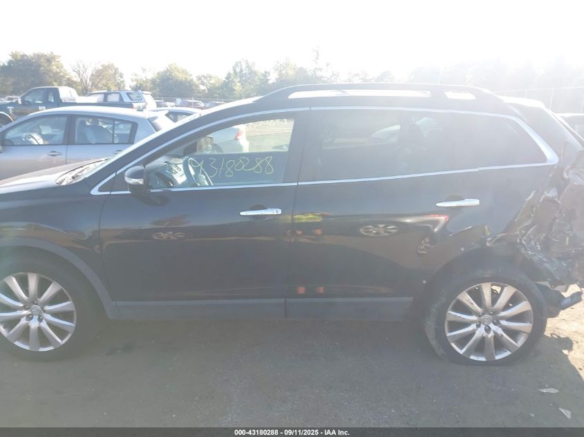 2008 Mazda Cx-9 Grand Touring VIN: JM3TB38V380139454 Lot: 43180288