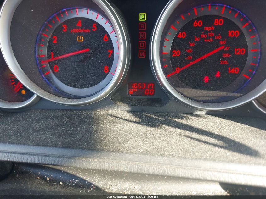 2008 Mazda Cx-9 Grand Touring VIN: JM3TB38V380139454 Lot: 43180288