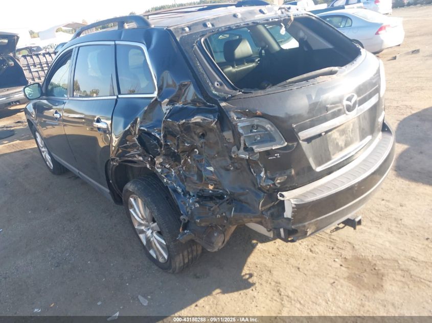 2008 Mazda Cx-9 Grand Touring VIN: JM3TB38V380139454 Lot: 43180288