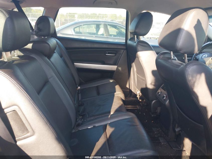 2008 Mazda Cx-9 Grand Touring VIN: JM3TB38V380139454 Lot: 43180288