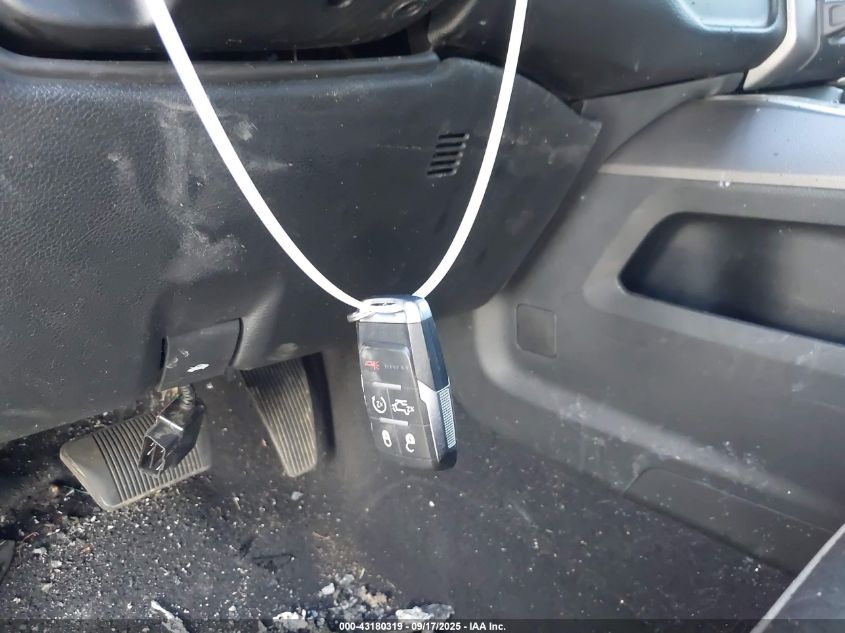 2020 Ram 3500 Laramie 4X4 8' Box VIN: 3C63RRJL0LG246909 Lot: 43180319