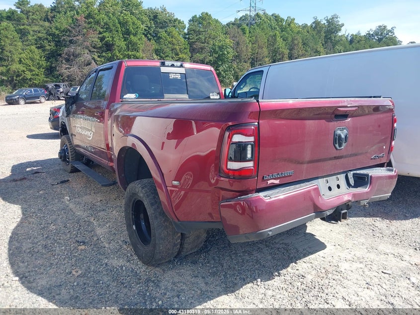 3C63RRJL0LG246909 2020 RAM 3500 photo no. 3