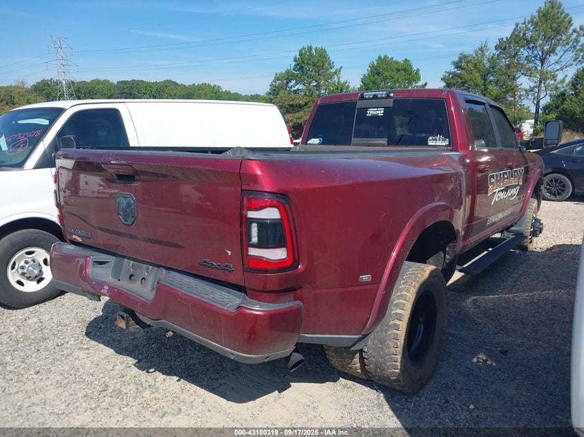 3C63RRJL0LG246909 2020 RAM 3500 photo no. 4
