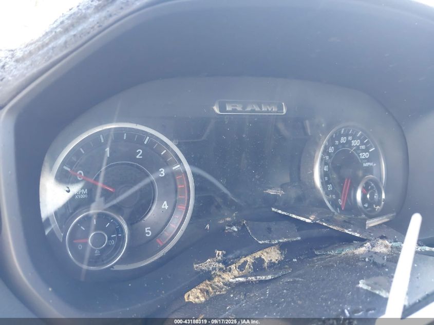 2020 Ram 3500 Laramie 4X4 8' Box VIN: 3C63RRJL0LG246909 Lot: 43180319