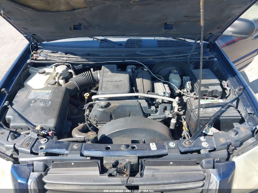 2003 GMC Envoy Xl Sle VIN: 1GKES16S436227955 Lot: 43180345