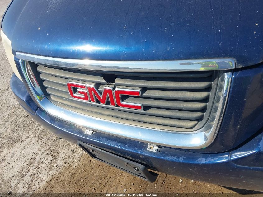 2003 GMC Envoy Xl Sle VIN: 1GKES16S436227955 Lot: 43180345