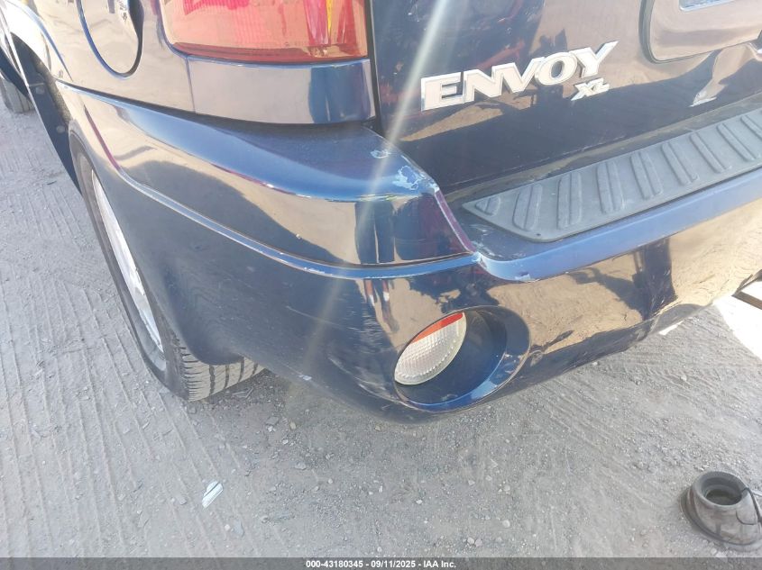 2003 GMC Envoy Xl Sle VIN: 1GKES16S436227955 Lot: 43180345