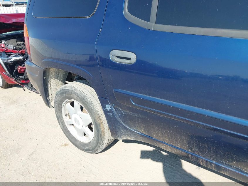 2003 GMC Envoy Xl Sle VIN: 1GKES16S436227955 Lot: 43180345
