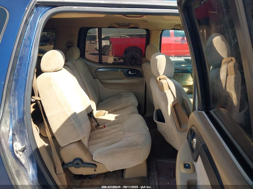 2003 GMC Envoy Xl Sle VIN: 1GKES16S436227955 Lot: 43180345