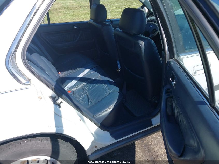 1991 Honda Accord Lx/Ex VIN: 1HGCB7658MA191929 Lot: 43180346