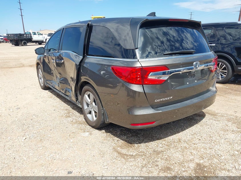 5FNRL6H74KB133979 2019 HONDA ODYSSEY photo no. 3