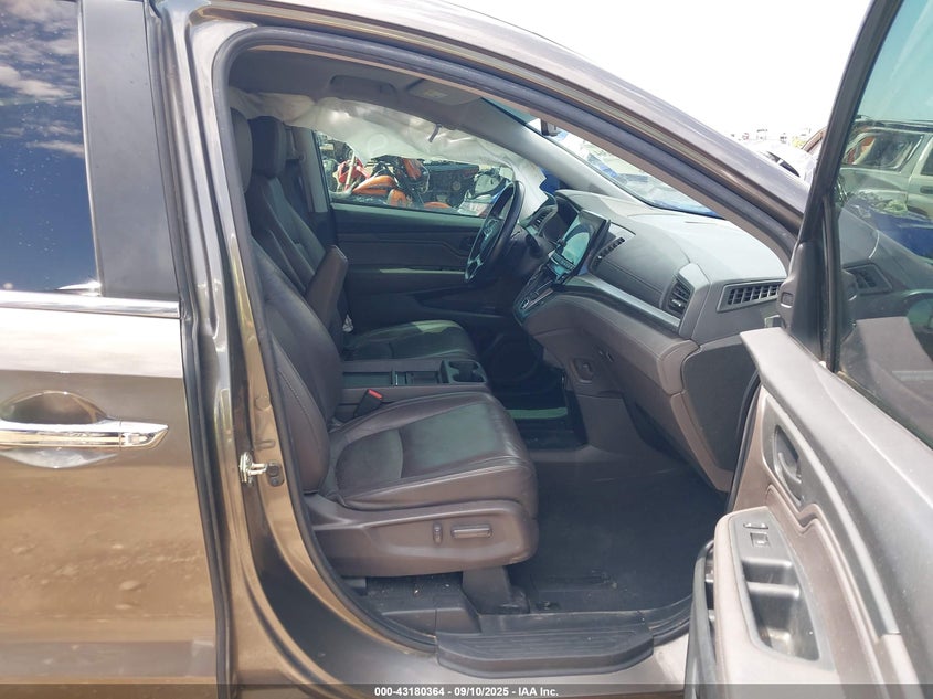 5FNRL6H74KB133979 2019 HONDA ODYSSEY photo no. 5