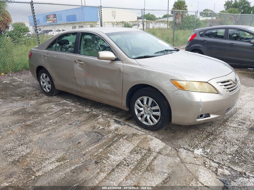 4T1BE46K89U865987 2009 Toyota Camry auction photo 1