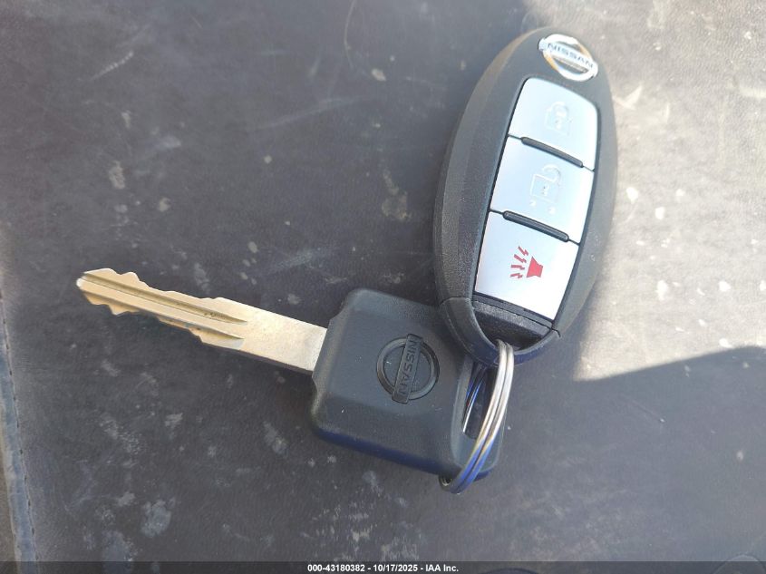 2018 Nissan Titan Xd Sv Diesel VIN: 1N6BA1F45JN551239 Lot: 43180382