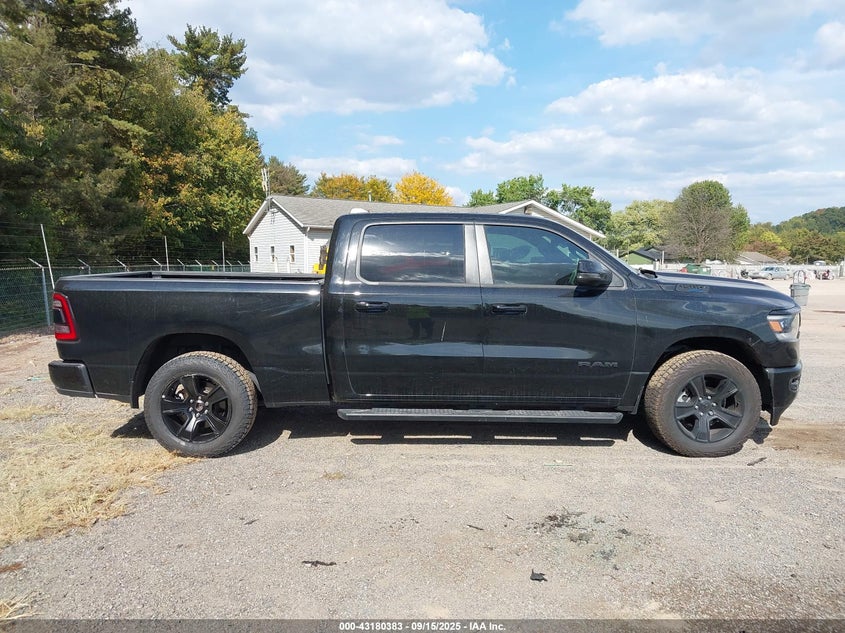 2023 Ram 1500 Big Horn 4X4 6'4 Box VIN: 1C6SRFMT4PN514864 Lot: 43180383