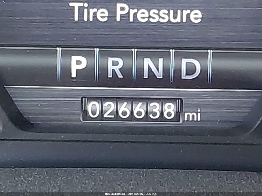 2023 Ram 1500 Big Horn 4X4 6'4 Box VIN: 1C6SRFMT4PN514864 Lot: 43180383