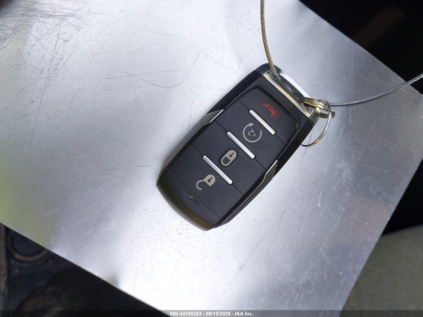 2023 Ram 1500 Big Horn 4X4 6'4 Box VIN: 1C6SRFMT4PN514864 Lot: 43180383