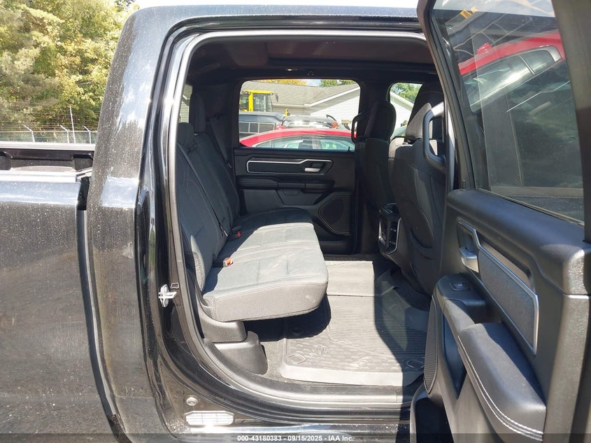 2023 Ram 1500 Big Horn 4X4 6'4 Box VIN: 1C6SRFMT4PN514864 Lot: 43180383