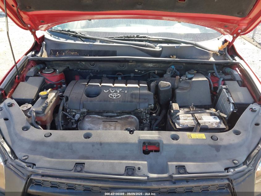 2009 Toyota Rav4 VIN: 2T3BF33V09W005739 Lot: 43180389