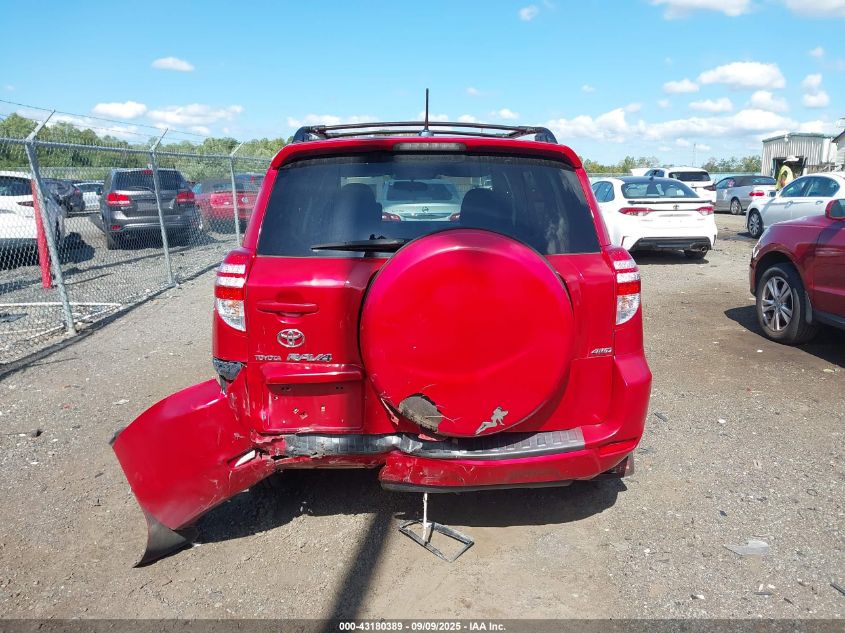 2009 Toyota Rav4 VIN: 2T3BF33V09W005739 Lot: 43180389