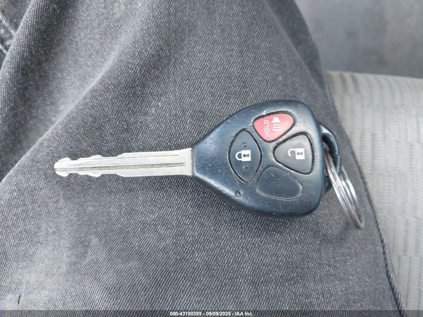 2009 Toyota Rav4 VIN: 2T3BF33V09W005739 Lot: 43180389