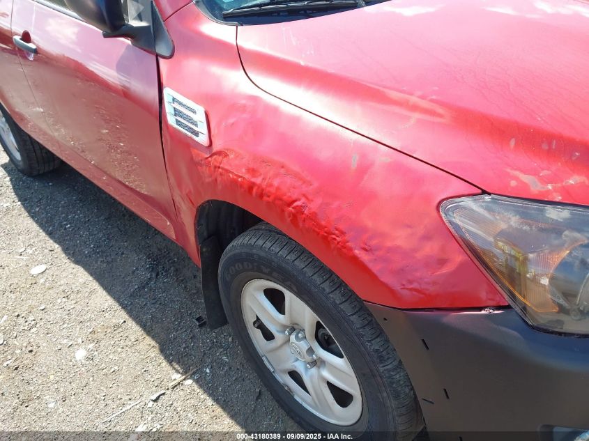 2009 Toyota Rav4 VIN: 2T3BF33V09W005739 Lot: 43180389