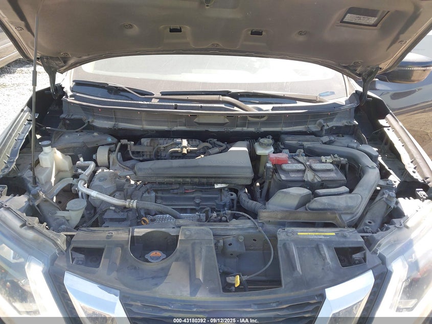 2019 NISSAN ROGUE SV KNMAT2MV7KP523958