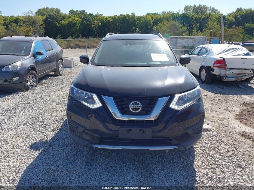 2019 NISSAN ROGUE SV KNMAT2MV7KP523958