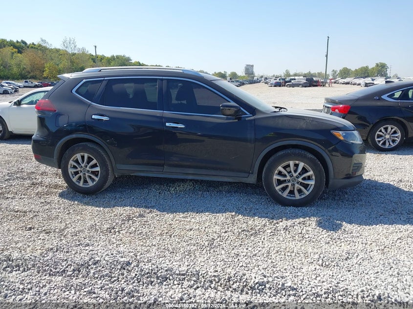 2019 NISSAN ROGUE SV KNMAT2MV7KP523958