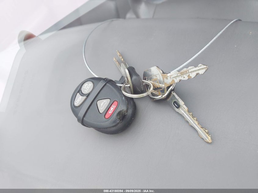 2004 Buick Century VIN: 2G4WS52J641206114 Lot: 43180394