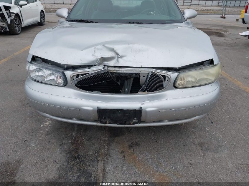 2004 Buick Century VIN: 2G4WS52J641206114 Lot: 43180394