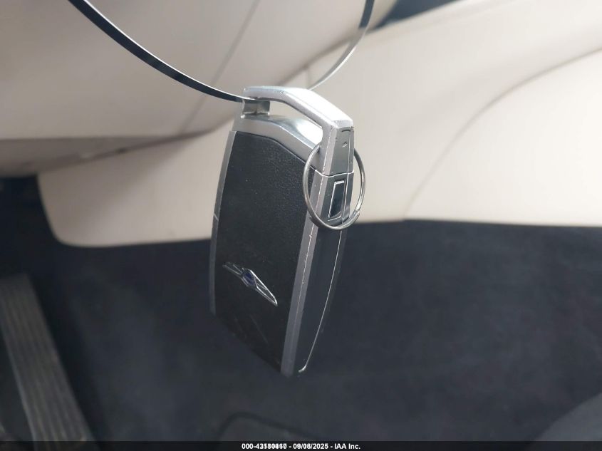 2017 Genesis G80 3.8 VIN: KMHGN4JE9HU177647 Lot: 43180410