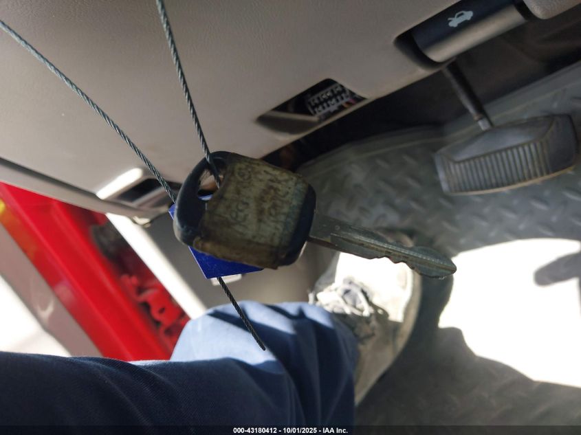 2000 Ford Ranger Xlt VIN: 1FTYR14X4YTB06628 Lot: 43180444