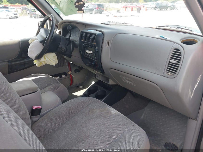 1FTYR14X4YTB06628 2000 FORD RANGER photo no. 5