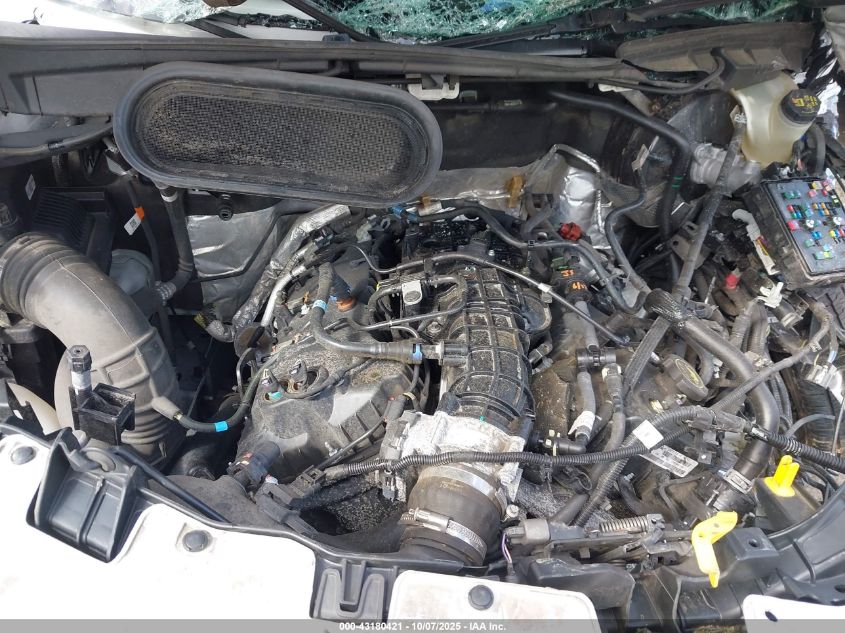 2020 Ford Transit-250 VIN: 1FDBR1CG3LKA97101 Lot: 43180421