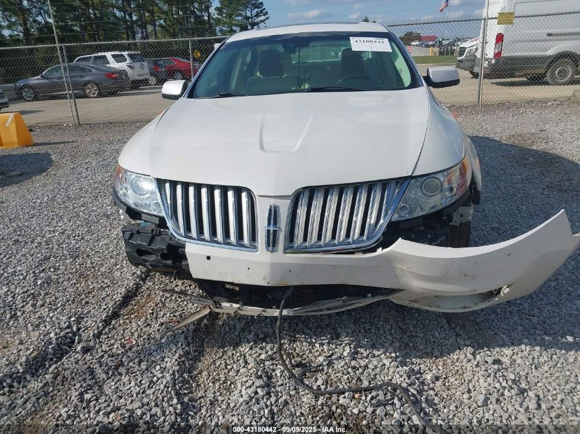 2011 Lincoln Mks VIN: 1LNHL9DR4BG602087 Lot: 43180442